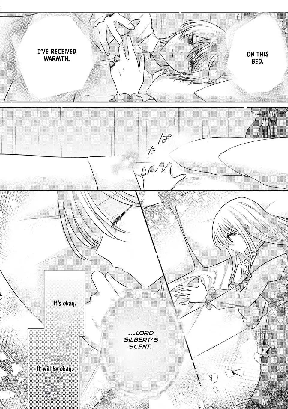 Suterare Danshaku Reijou wa Kuro Kishi-sama no Okiniiri Chapter 31 Page 14